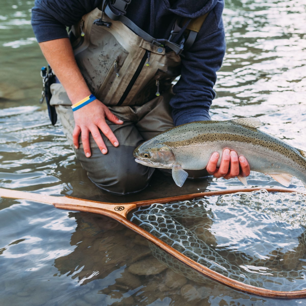 Free Fishing Day in NY! Enchanted Mountains of Western New York State